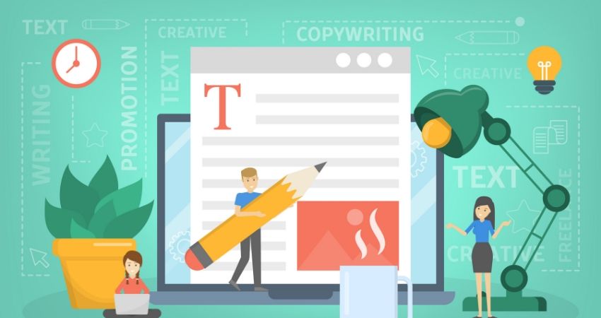 copywriting - a method of making money