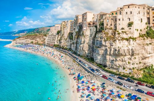 Beaches in Italy