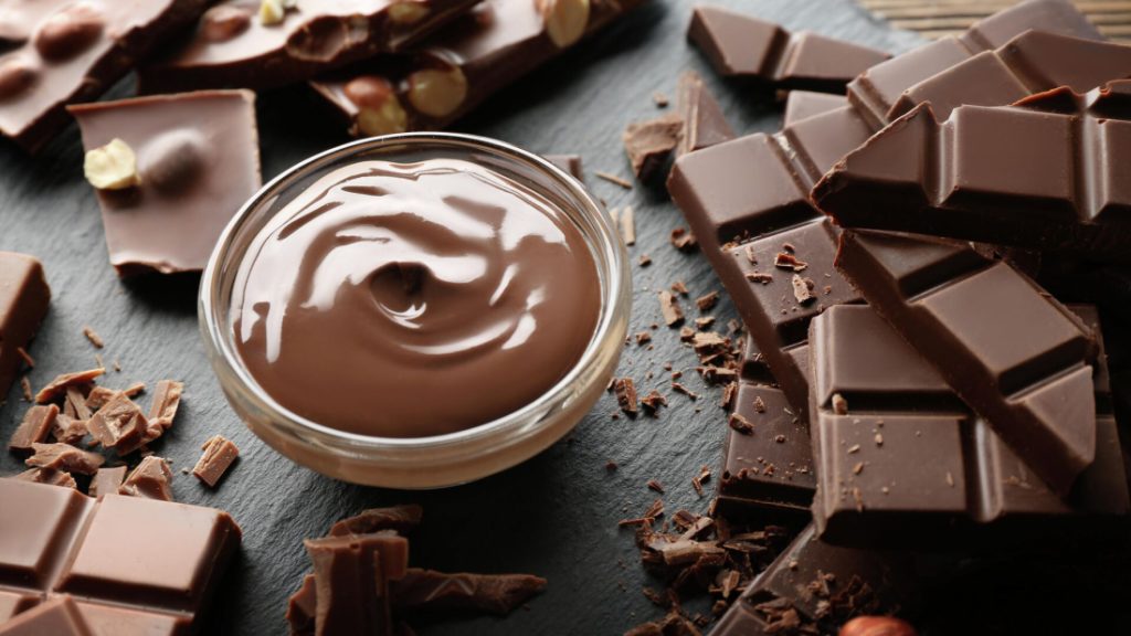 Chocolat 5 chocolats les plus délicieux du monde