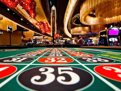 What casinos are there in Spain?