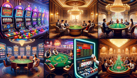 Guide des jeux de casino rentables