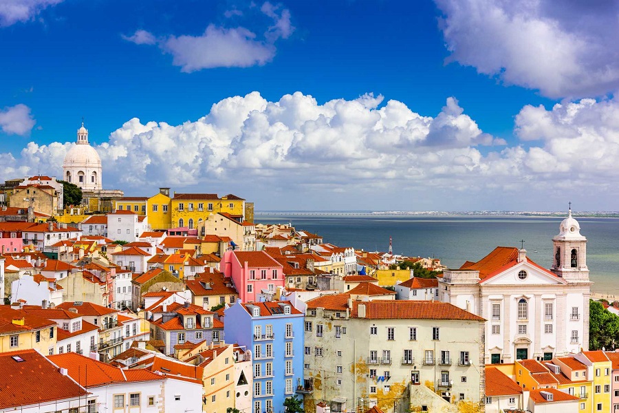 Lisbonne ville histoire culture