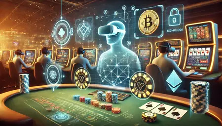 Innovaciones futuras en los casinos