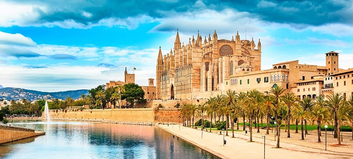 visitar palma