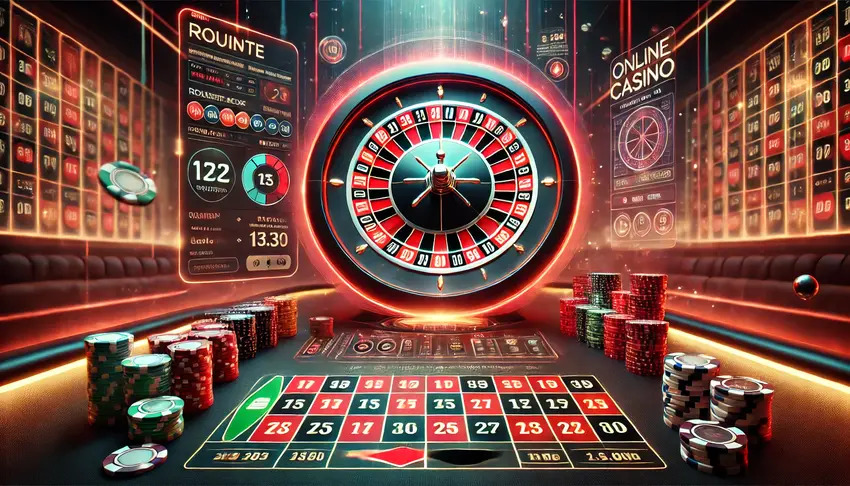 Mejorar las probabilidades de ganar a la ruleta en línea