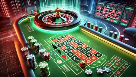 online roulette winning strategies