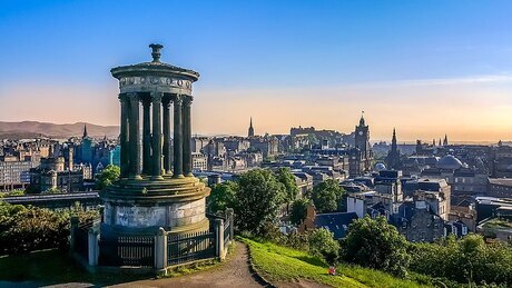 Edinburgh entdecken