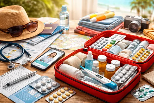 Checklist assurance santé