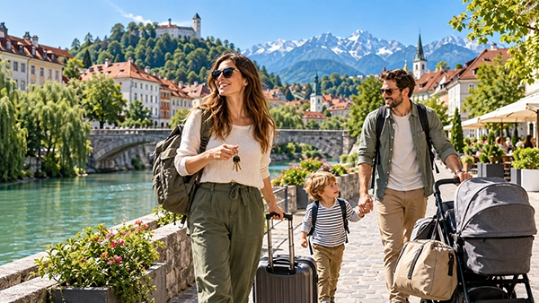 Slovenia digital nomad